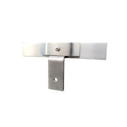 EINFACHE EINHÄNGEVARIANTE FÜR DEKOSCHILD - GRÜN RAL 6005