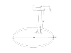 WANDHALTERUNG FÜR MÜLLBEUTEL - GRÜN RAL 6005