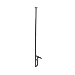 WANDHALTERUNG ALS HOCHVERLÄNGERUNG UNIVERSAL - GRÜN RAL 6005