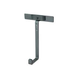 WANDHALTERUNG MIT EINHANGMÖGLICHKEIT - GRÜN RAL 6005