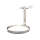 WANDHALTERUNG ALS WASSERSTATION - ANTHRAZIT RAL 7016