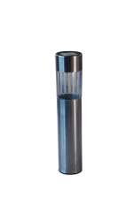 Solarlampe LED Edelstahl