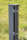 Doppelstabmatten-Set 8/6/8 anthrazit RAL7016 103 cm hoch Typ A mit Abdeckschiene zum Aufschrauben keine Ecke 10 Meter
