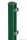 Doppelstabmatten-Set 8/6/8 anthrazit RAL7016 103 cm hoch Typ A mit Abdeckschiene zum Aufschrauben keine Ecke 10 Meter