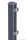 Doppelstabmatten-Set 8/6/8 anthrazit RAL7016 103 cm hoch Typ A mit Abdeckschiene zum Aufschrauben keine Ecke 10 Meter