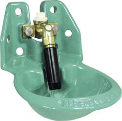 Rohrventil-Becken Mod. 375 - MS 3/4&quot;