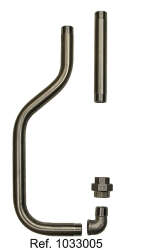 Ringleitungs-Anschluss-Set 3/4&quot; f&uuml;r Mod. 46,...