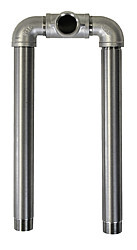 Ringleitungs-Anschluss-Set 1" für Mod. 520/620