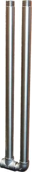Ringleitungs-Anschluss-Set 3/4" für Mod. 6173/6175