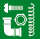 Edelstahlfeder La Buvette (Servicepack 5 St./Pack)