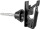 Seil-/ Bandisolator, Holzgewinde für Bänder bis 40 mm (25 Stück/Pack)