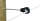 Seil- u. Bandisolator, langer Schaft, Länge 18 cm Holzgewinde (10 Stück / Pack