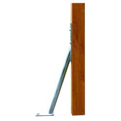 CHRISTIAN Erdnagel für Sturmanker Ø 12 mm, Länge ca. 70 cm