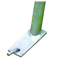 CHRISTIAN Erdnagel für Sturmanker Ø 12 mm, Länge ca. 70 cm