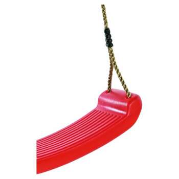 Kunststoffschaukel, PVC-Schaukelbrett Seillänge ca. 200 cm