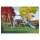 JUSTUS Spielanlage  430 x 190 x 220 cm ohne Wellenrutsche