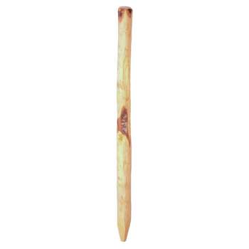ROLLO-Zaunpfahl Länge: 100 cm,  d ca. 8-10 cm