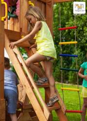 FUNGOO Paradise Move / Nadelholz teak impr.