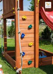 FUNGOO Paradise Move / Nadelholz teak impr.