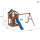 FUNGOO Paradise Move / Nadelholz teak impr.
