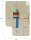 FUNGOO Paradise Move / Nadelholz teak impr.