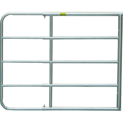 Compact-Weidezauntor, verstellbar, 1,10 m hoch, 1,45 -...