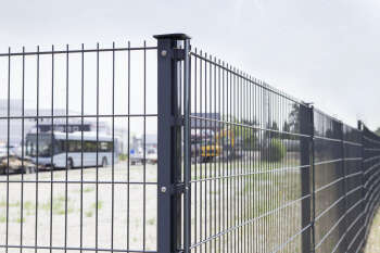 Konfigurator für Doppelstabmattenzaun