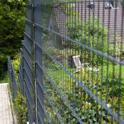 Stahlgitterzaun 6/5/6 "MORITZ"