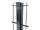 Komplettpaket Doppelstabmatte Profiversion plus 8/6/8 - 83cm