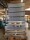 Komplettpaket Doppelstabmatte Profiversion plus 8/6/8 - 83cm