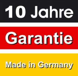 Komplettpaket Doppelstabmatte Profi plus 8/6/8 - 103cm