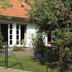 Maschendrahtzaun-Set zum Einbetonieren -Höhe 175cm, Länge 15m-