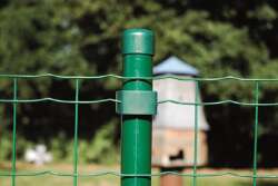 Fix-Clip Pro-Set zum Einbetonieren 120cm 100m grün