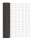 Fix-Clip Pro-Set zum Einbetonieren 120cm 100m anthrazit-metallic