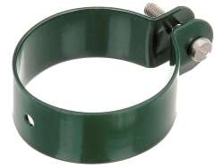 Anschluß-Set für Maschendrahtzaun-Tor 80cm Ø 76mm