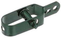 Anschluß-Set für Maschendrahtzaun-Tor 100cm Ø 60mm
