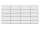 Zaunelemente Einstabmatte Garden Anthrazit RAL7016 100cm