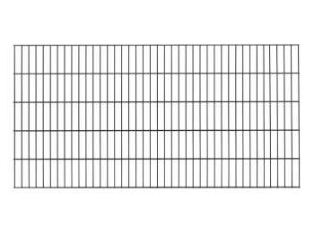 Zaunelemente Einstabmatte Garden Anthrazit RAL7016 150cm