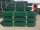 Zaunelemente Einstabmatte Garden Anthrazit RAL7016 150cm