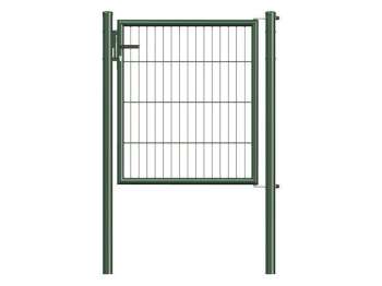 Einzeltor für Einstabmatte Garden -Höhe 100cm, Breite 100cm, grün-