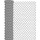 Maschendrahtzaun-Set zum Einbetonieren -Höhe 120cm, Länge 100m, verzinkt-