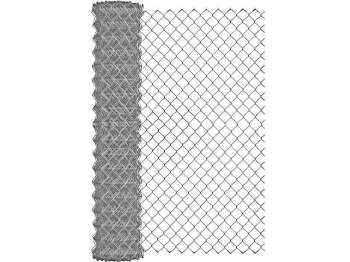 Maschendrahtgeflecht-Rolle mit 10/25m Länge -verzinkt- 10m 120cm