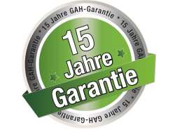 10 Meter Komplett-Set Zaun Madrid -Höhe 50cm, feuerverzinkt-