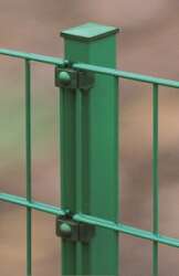 6/5/6 10m Zaunpaket 1430x2510 grün