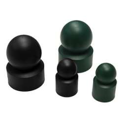 KUGELKAPPE &Oslash; 34 MM SCHWARZ