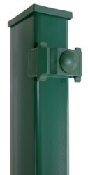 Doppelstabmatte - 2m Breite - Zaun-Elemente