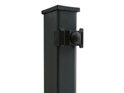 Doppelstabmatte - 2m Breite - Zaun-Elemente