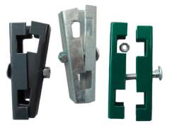 Endlosverbinder im 3er Set -anthrazit-