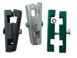 Endlosverbinder im 3er Set -anthrazit-
