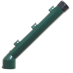 AUFSETZER 42x300/76 GR&Uuml;N RAL6005